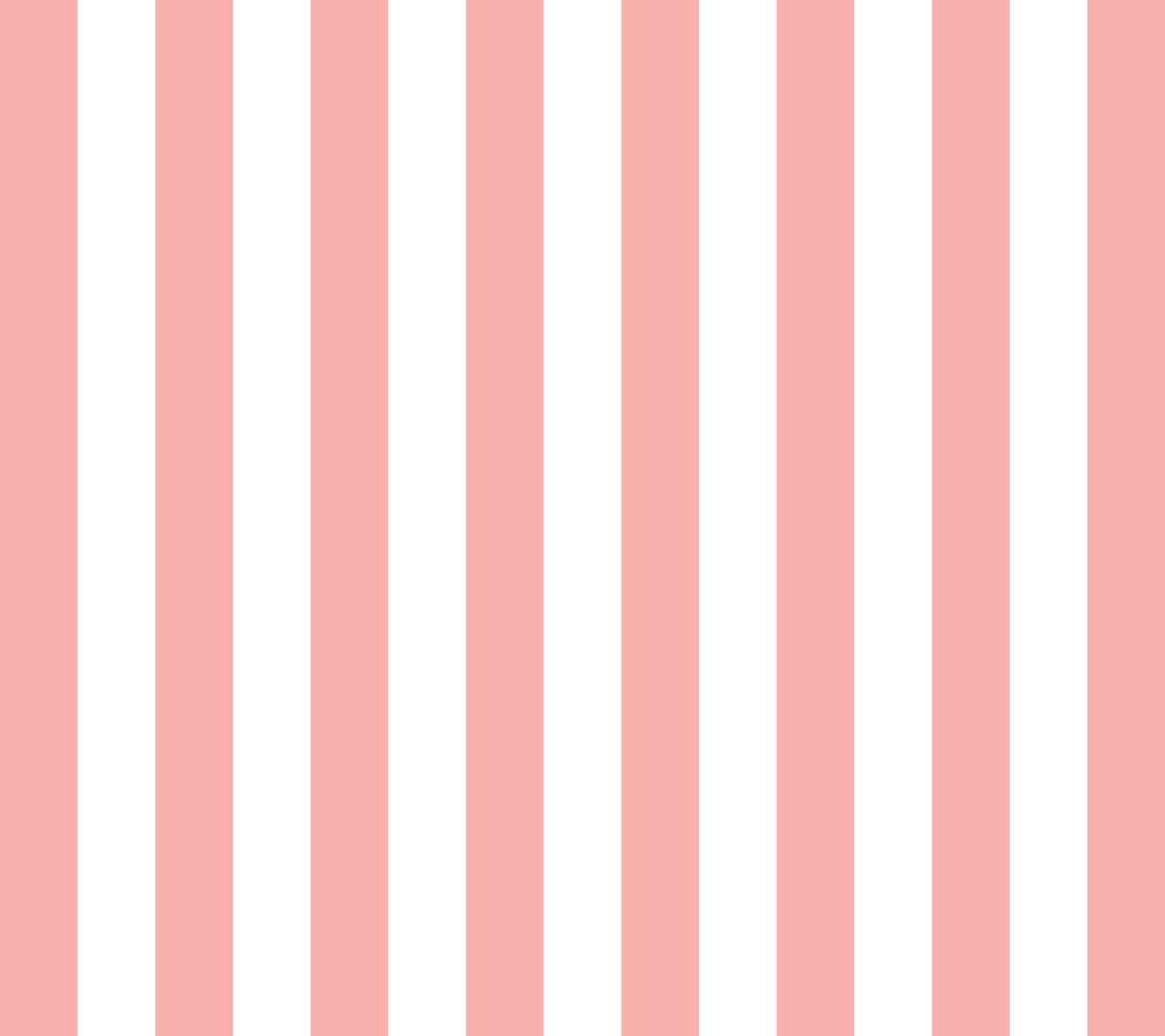 prety cute girly pink and white pattern by line stripes Seamless For Printing wall textile vector