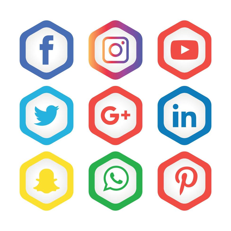 Social Media flat icons technology, network. background  group smiley face sale. Share, Like, Vector illustration Twitter, YouTube, WhatsApp, Snapchat, Facebook, instagram, tiktok, tok