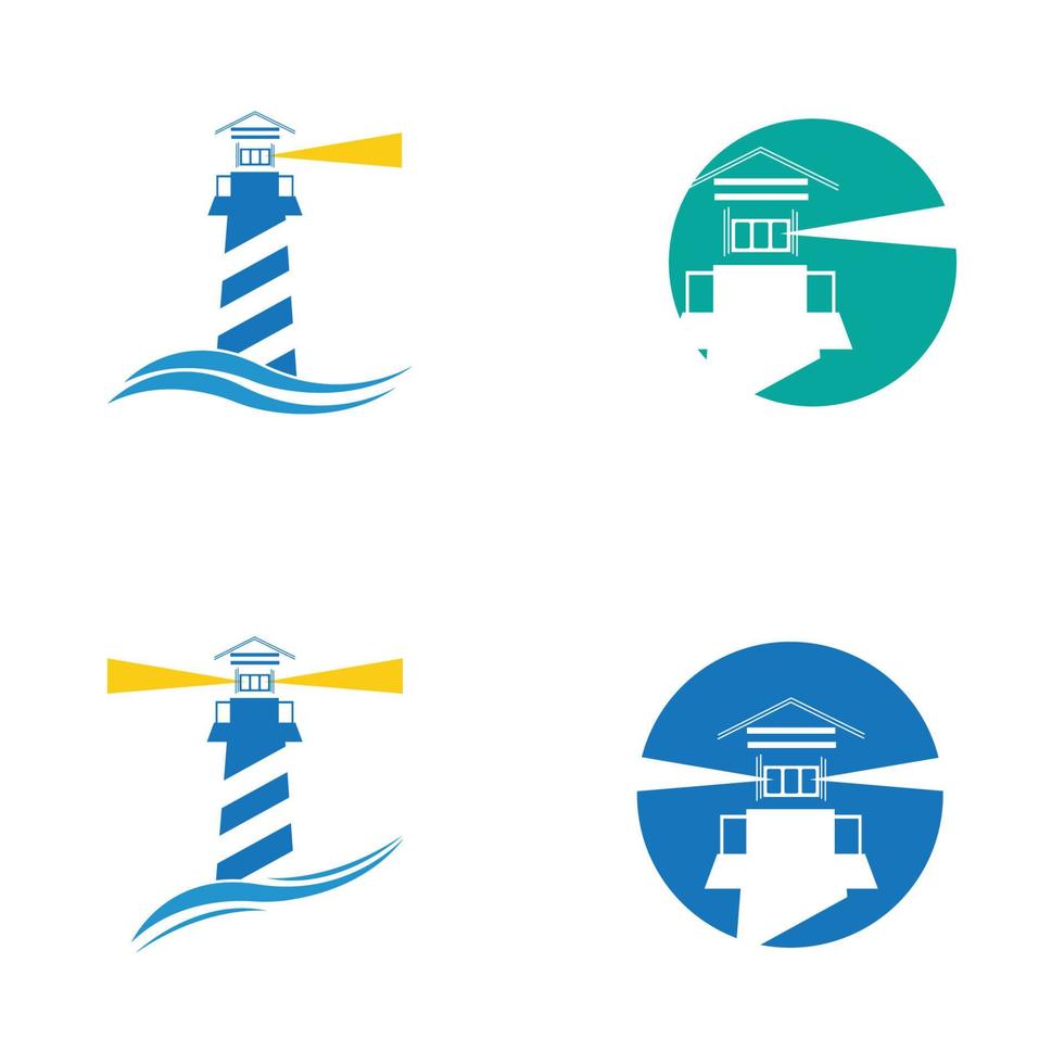 Light House icon vector illustration