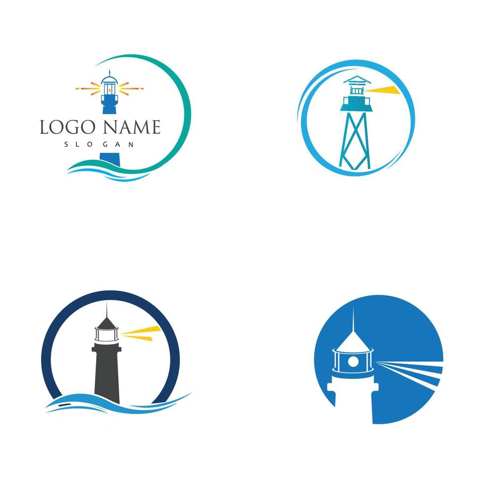 Light House icon vector illustration