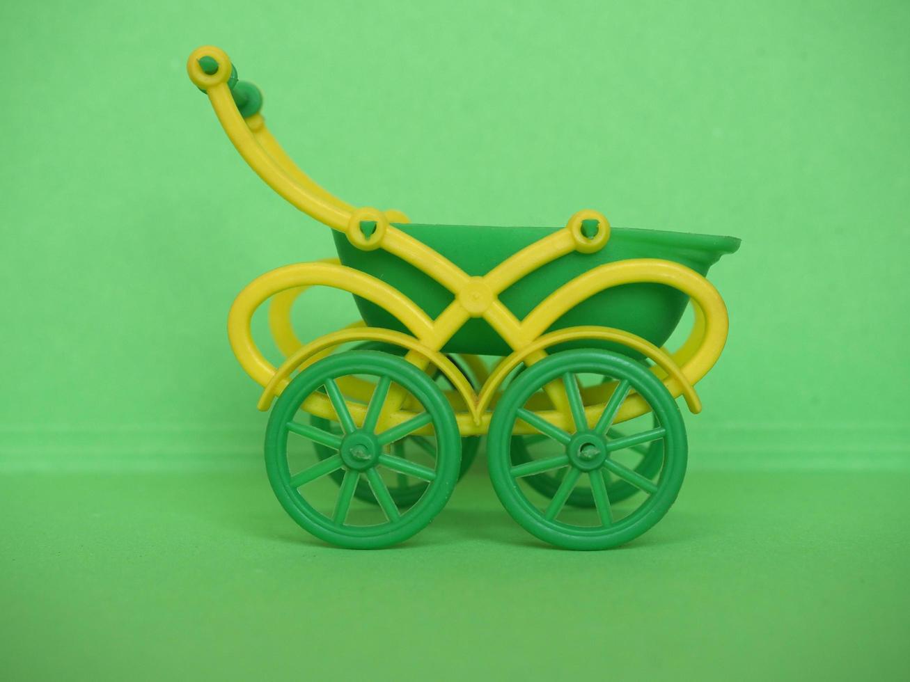 toy baby pushchair photo