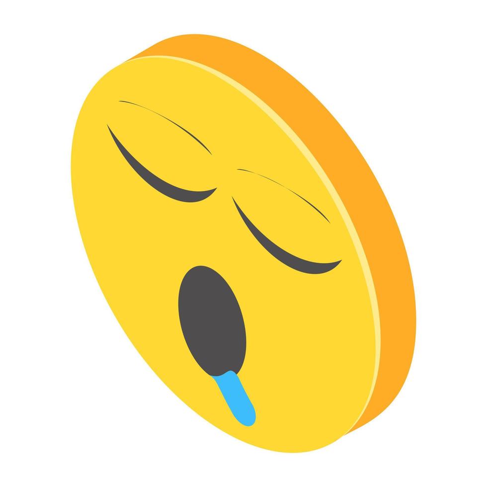 Trendy Emoticon Concepts vector