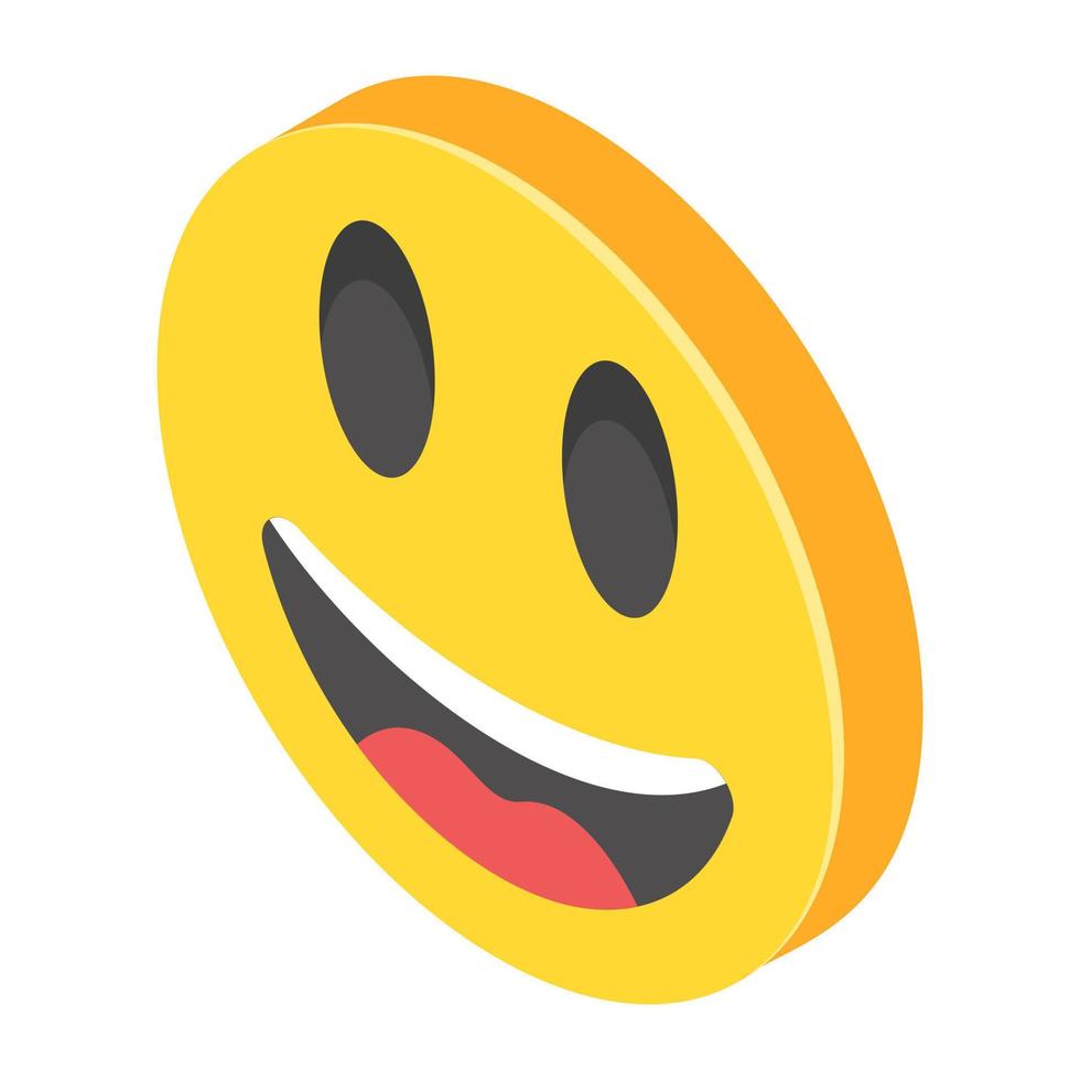 Happy Face Concepts vector