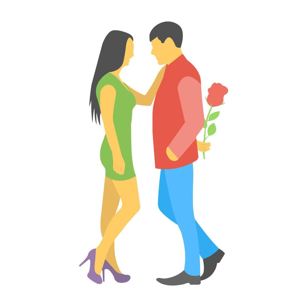 Surprise Gift Concepts vector
