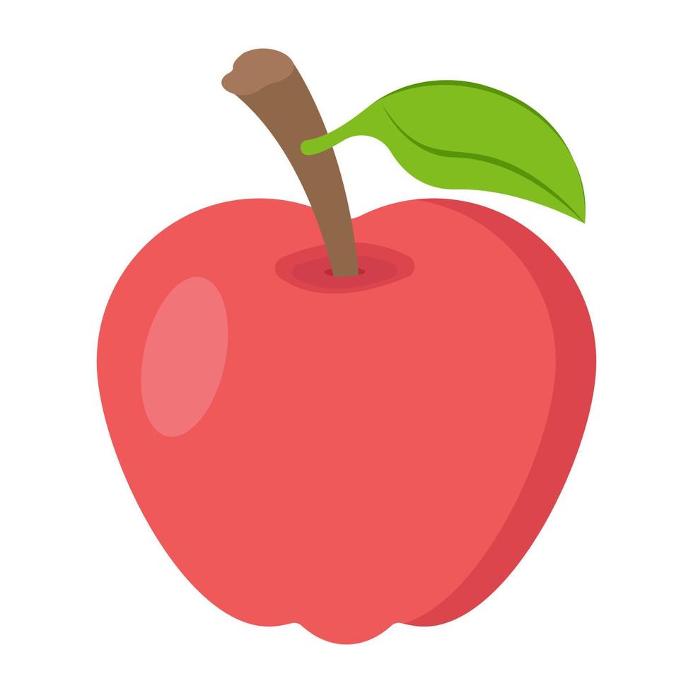 Trendy Apple Concepts vector