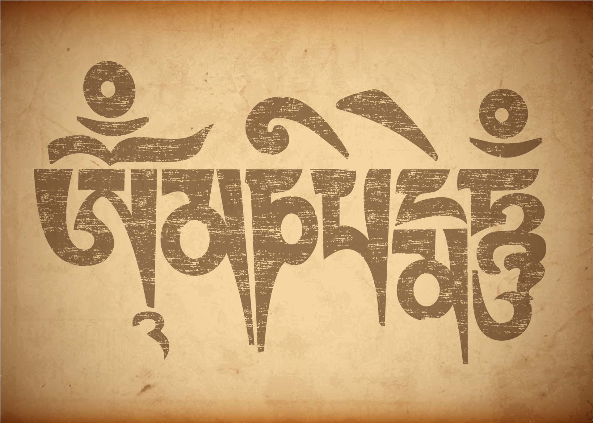 Was Heißt Om Mani Padme Hum Auf Deutsch www.vecteezy.com