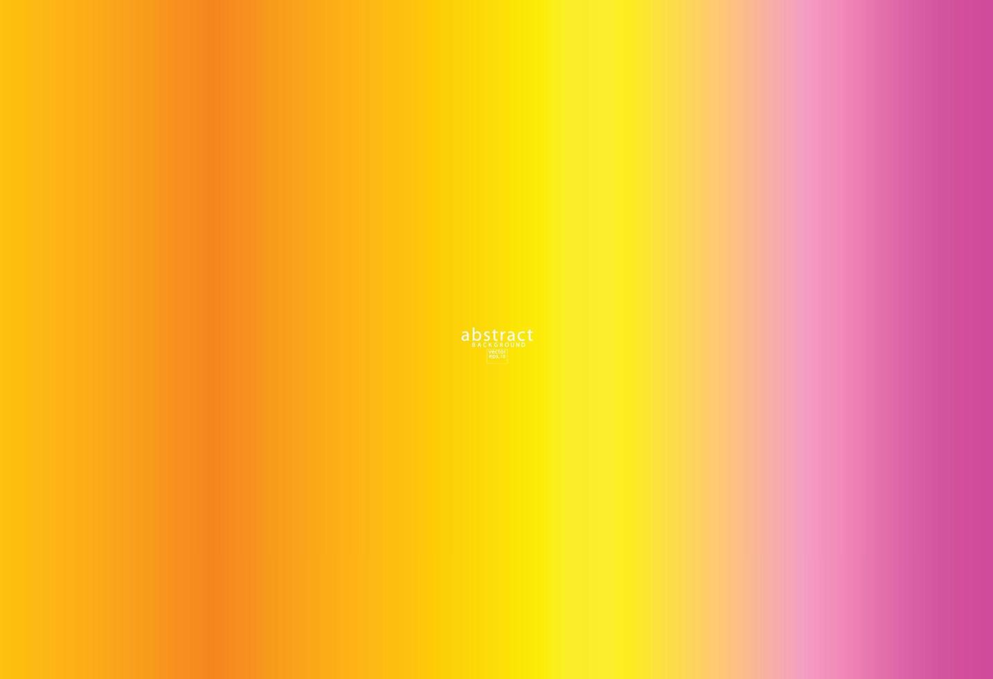 Abstract blurred gradient mesh background bright rainbow colors. Colorful smooth soft banner template. Creative vibrant vector illustration