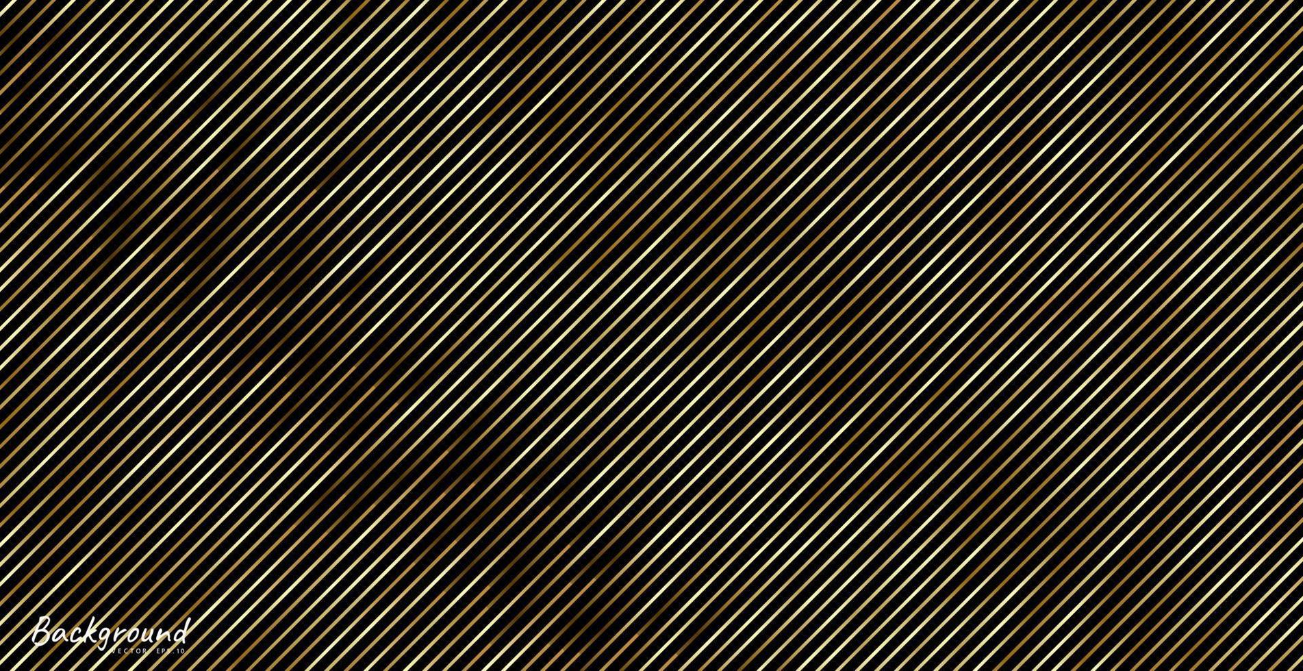 Stripe pattern gold luxury color. Gold glitter stripes background. Abstract gold line texture. pattern vector illustration.