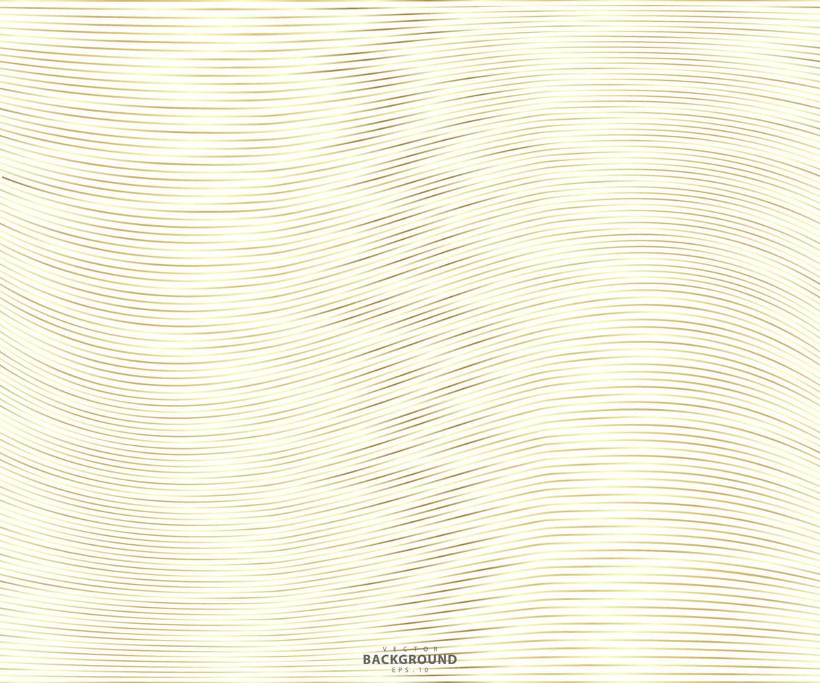 Stripe pattern gold luxury color. Gold glitter stripes background. Abstract gold line texture. pattern vector illustration.