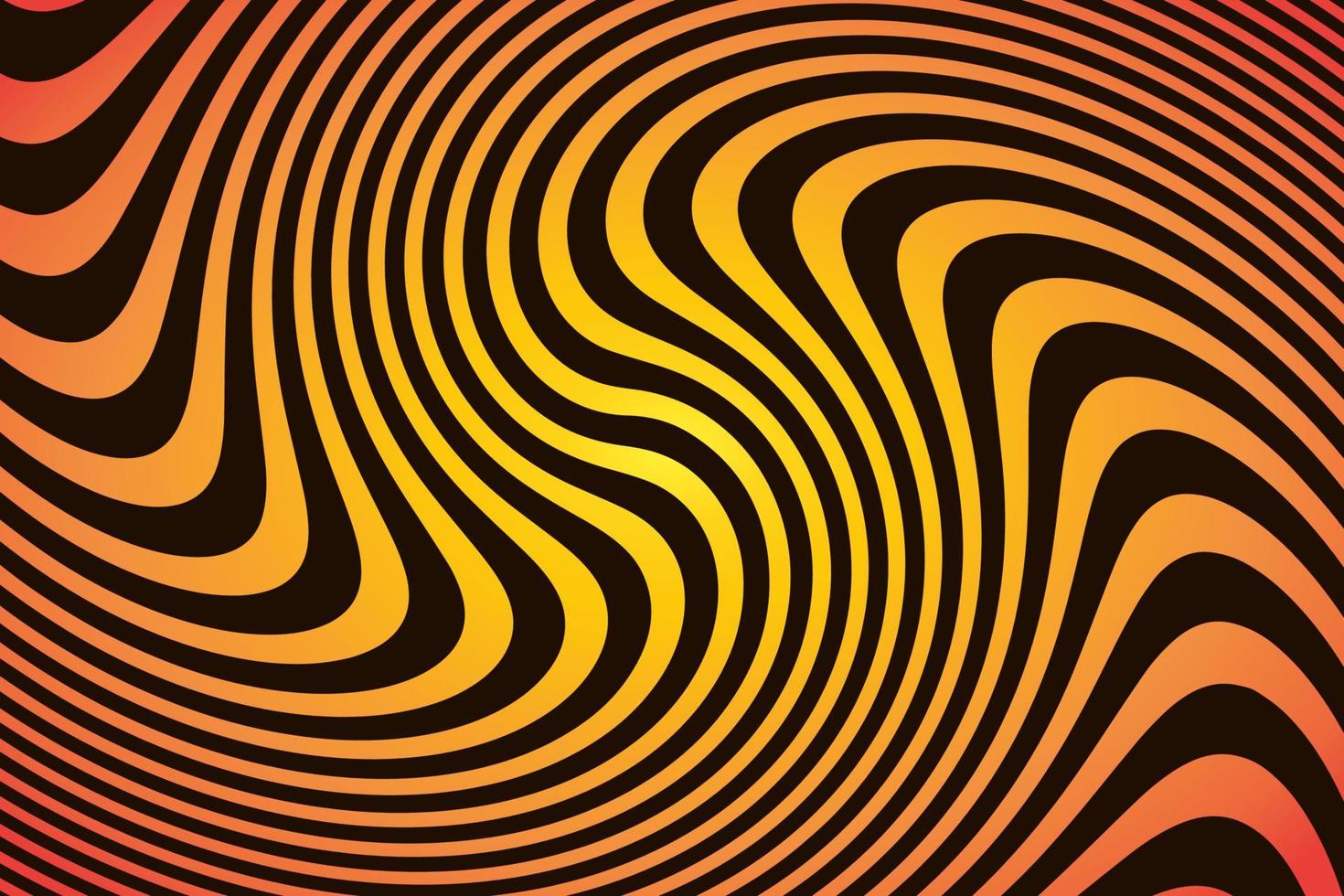 orange texture vector background like zebra stripe