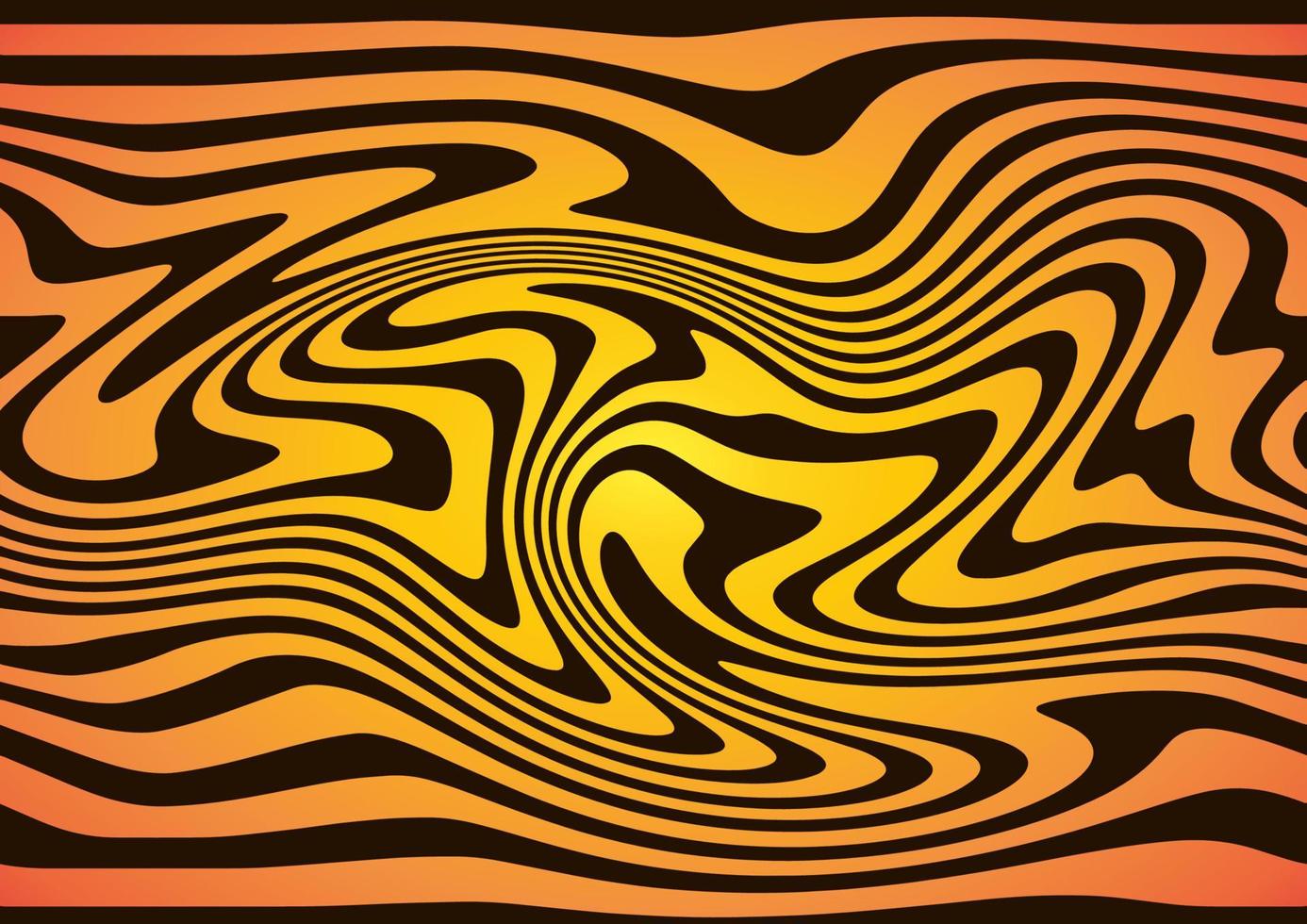 orange texture vector background like zebra stripe