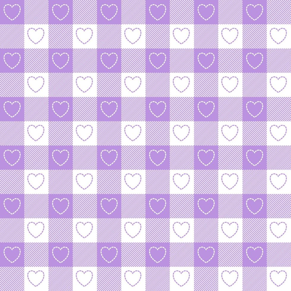 Classic seamless checkers pattern design for decorating, wrapping paper, wallpaper, fabric, backdrop and etc. vector