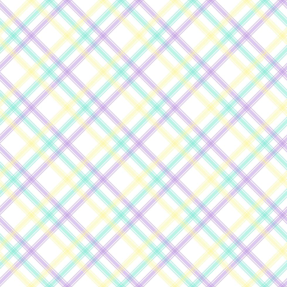 Classic seamless checkers pattern design for decorating, wrapping paper, wallpaper, fabric, backdrop and etc. vector