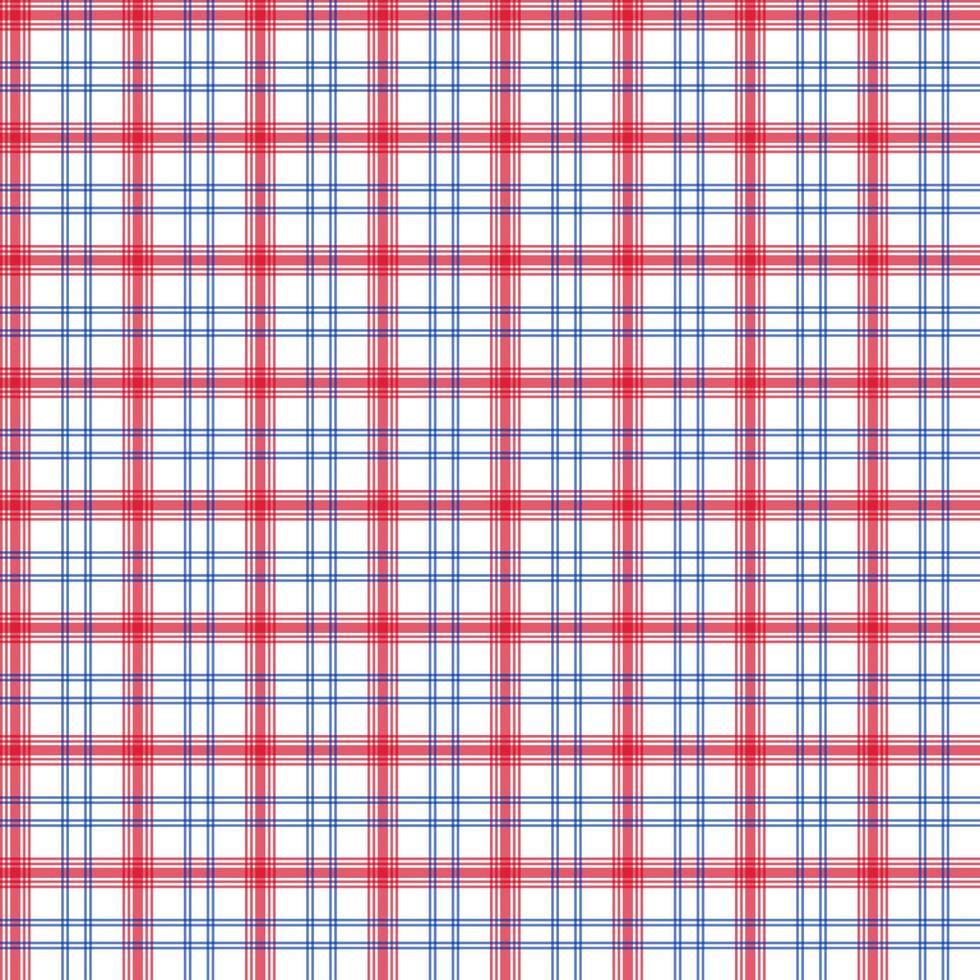 Classic seamless checkers pattern design for decorating, wrapping paper, wallpaper, fabric, backdrop and etc. vector