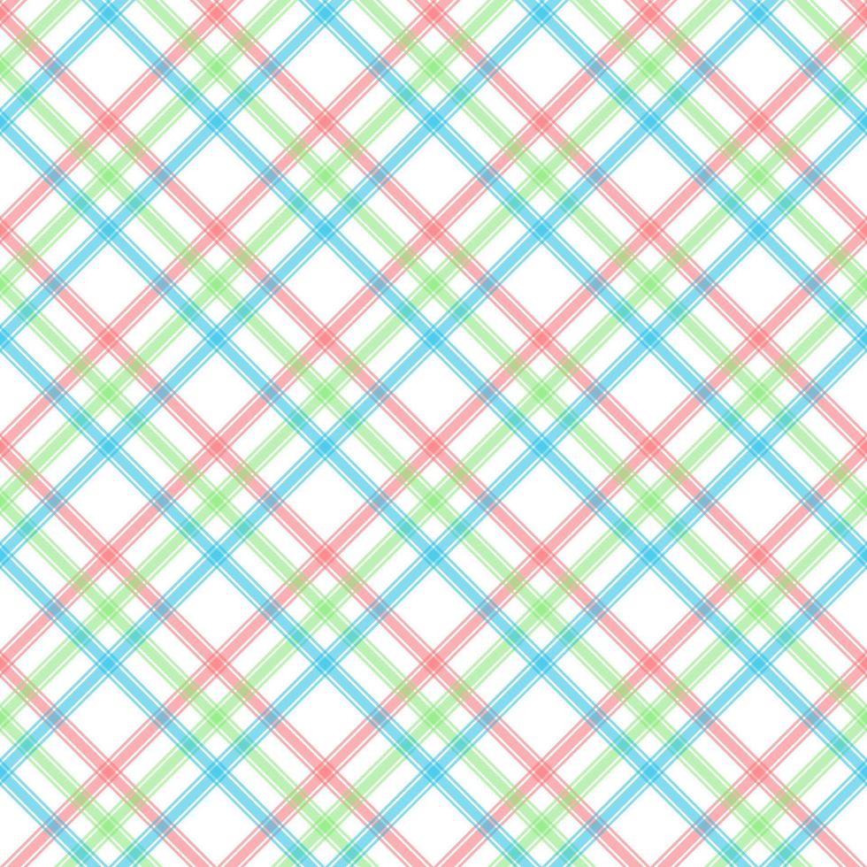 Classic seamless checkers pattern design for decorating, wrapping paper, wallpaper, fabric, backdrop and etc. vector