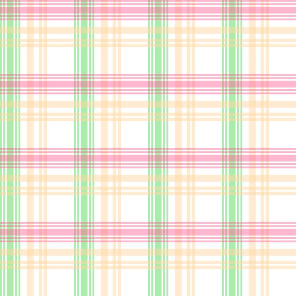 Classic seamless checkers pattern design for decorating, wrapping paper, wallpaper, fabric, backdrop and etc. vector