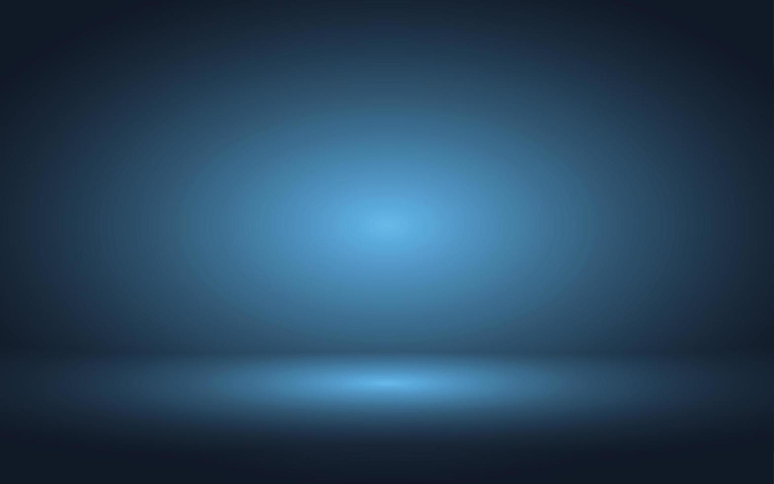 Abstract Background Blue gradient for Insert text, copy space, ad. vector illustration