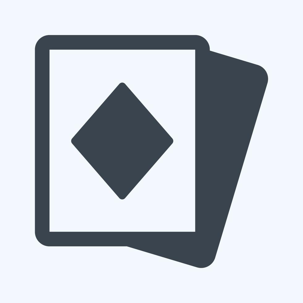 Icon Queen - Glyph Style,Simple illustration,Editable stroke vector