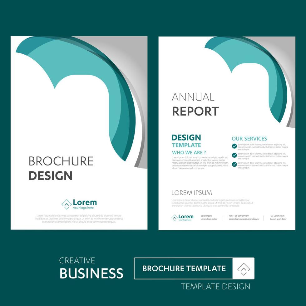 flyer folleto diseño de plantilla de negocios identidad empresarial corporativa tecnología digital empresa elemento de papelería personas comunidad trabajo promoción vector