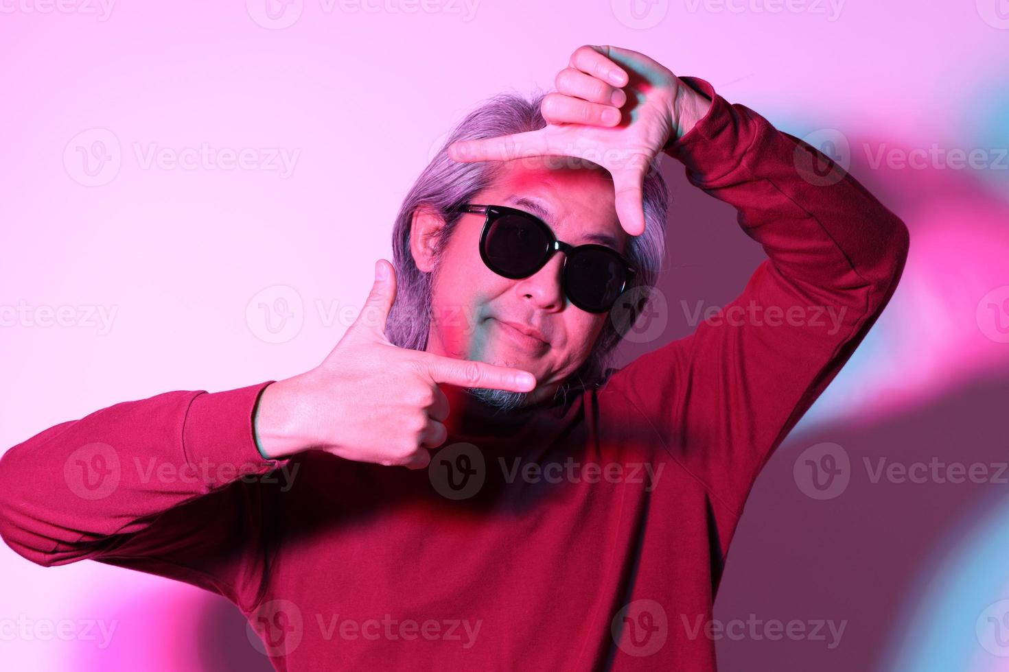 Gel Color Photography photo