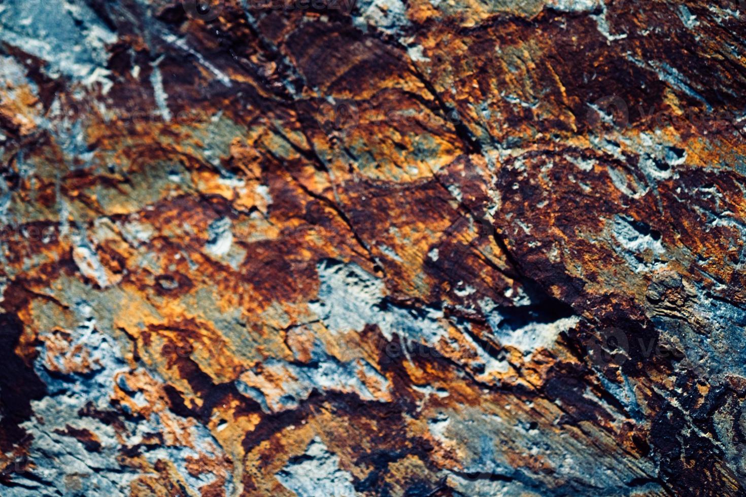 macro stone texture photo