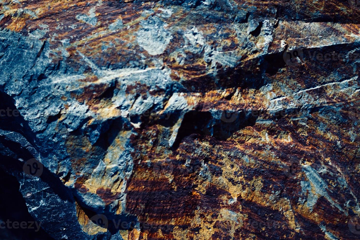 macro stone texture photo
