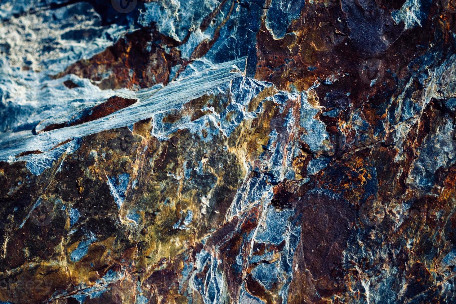 macro stone texture photo
