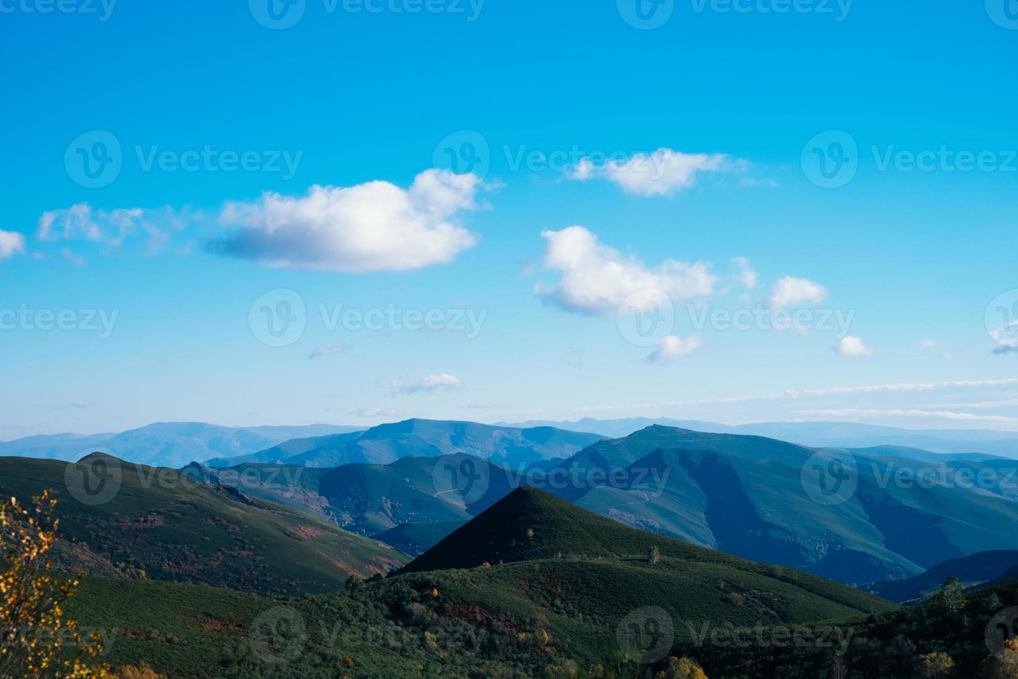 top of the mountain photo