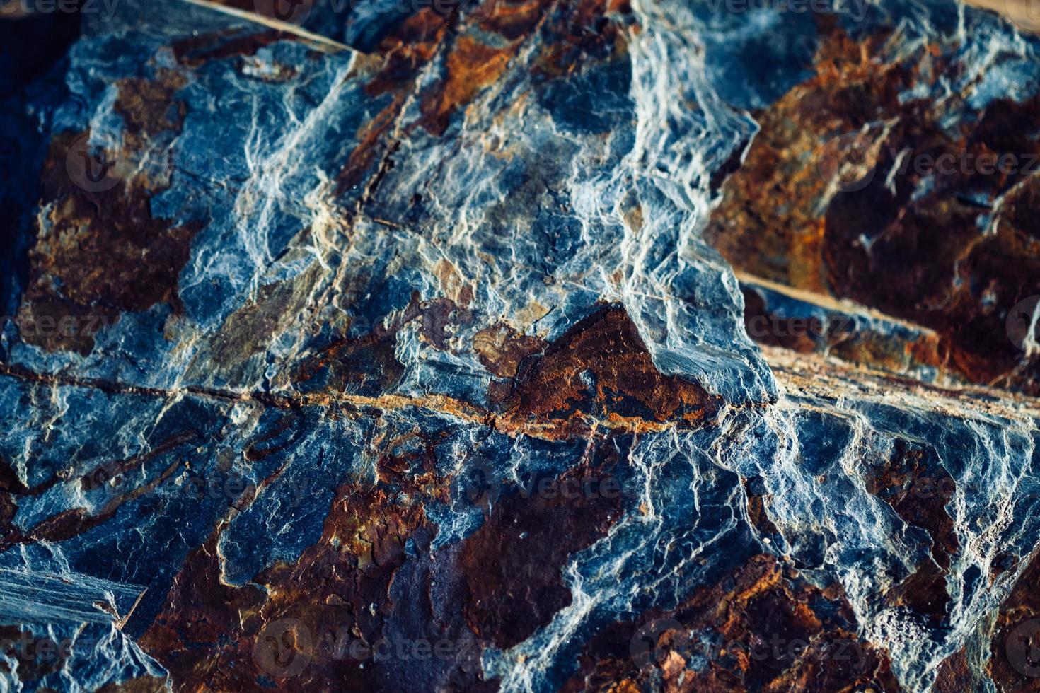 macro stone texture photo