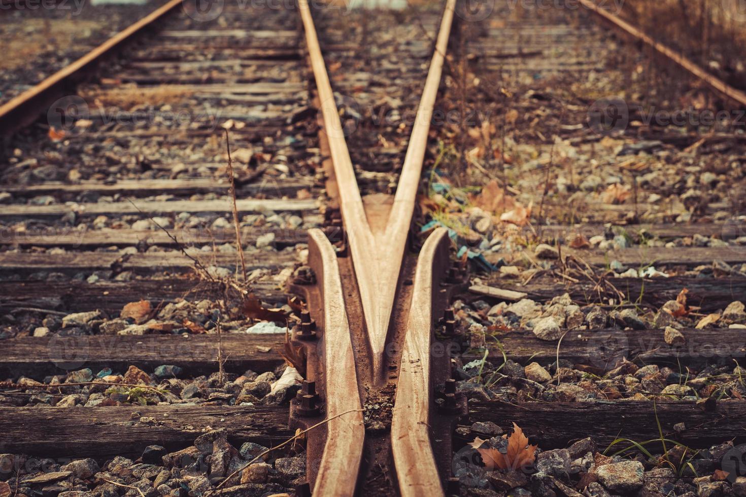 old train station photo