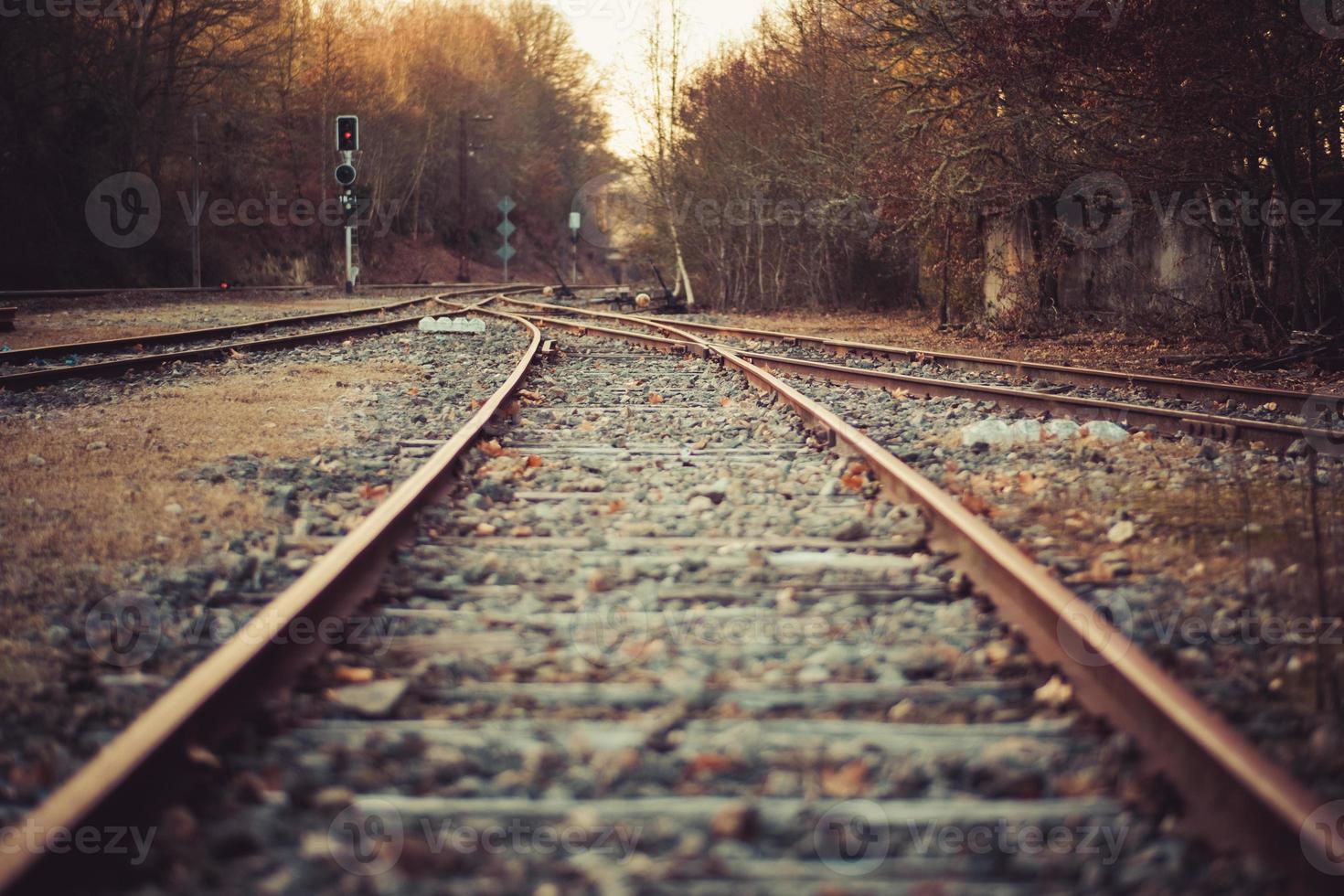 old train station photo