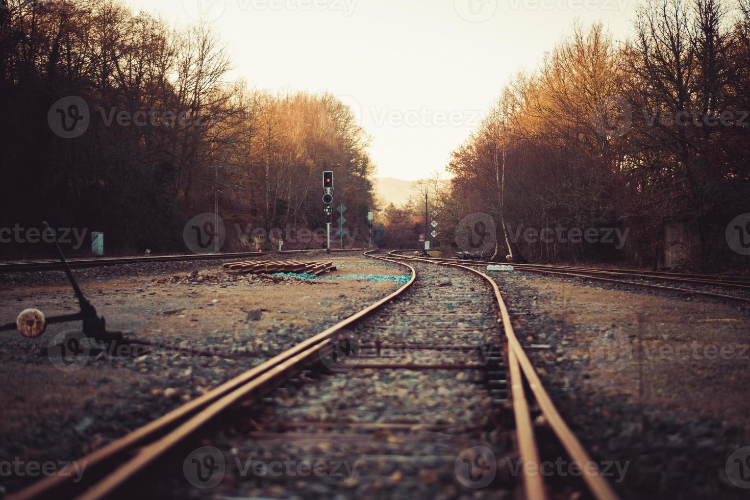 old train station photo