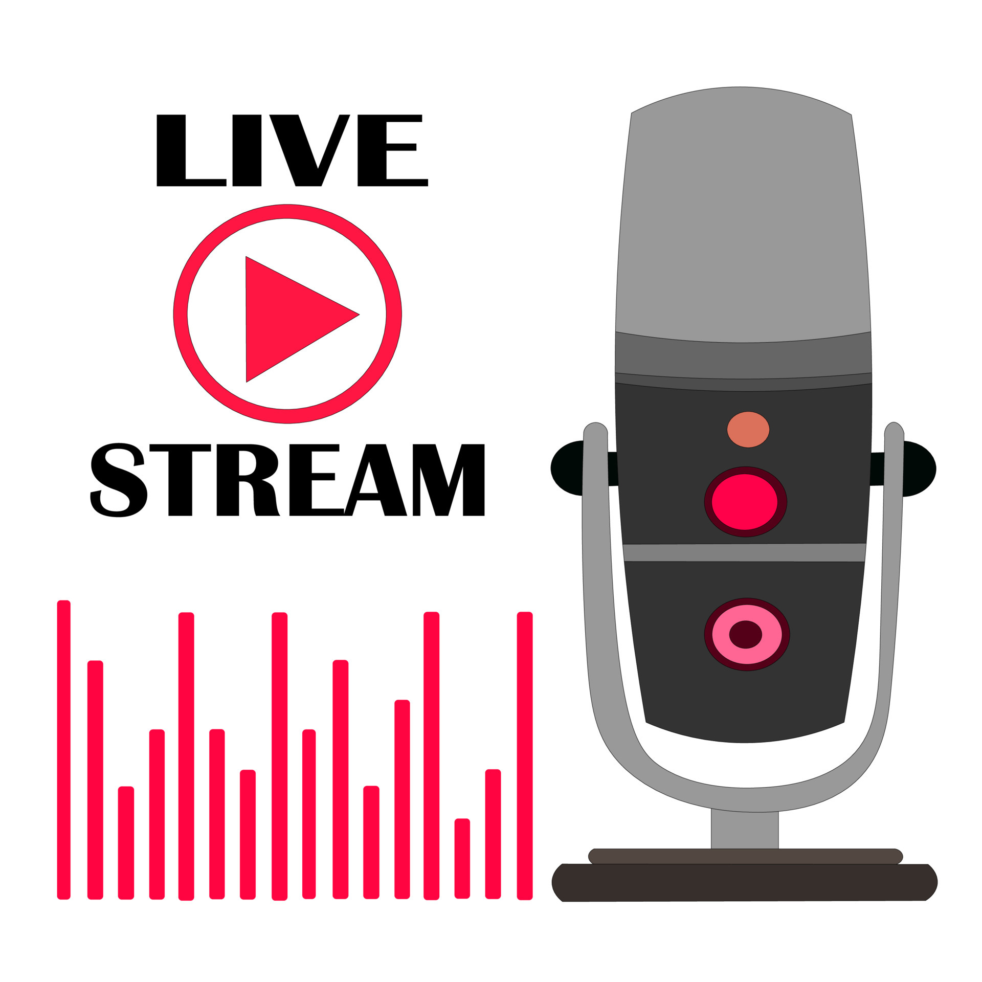 Streaming sale i radio