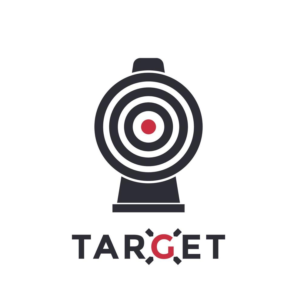 target vector icon