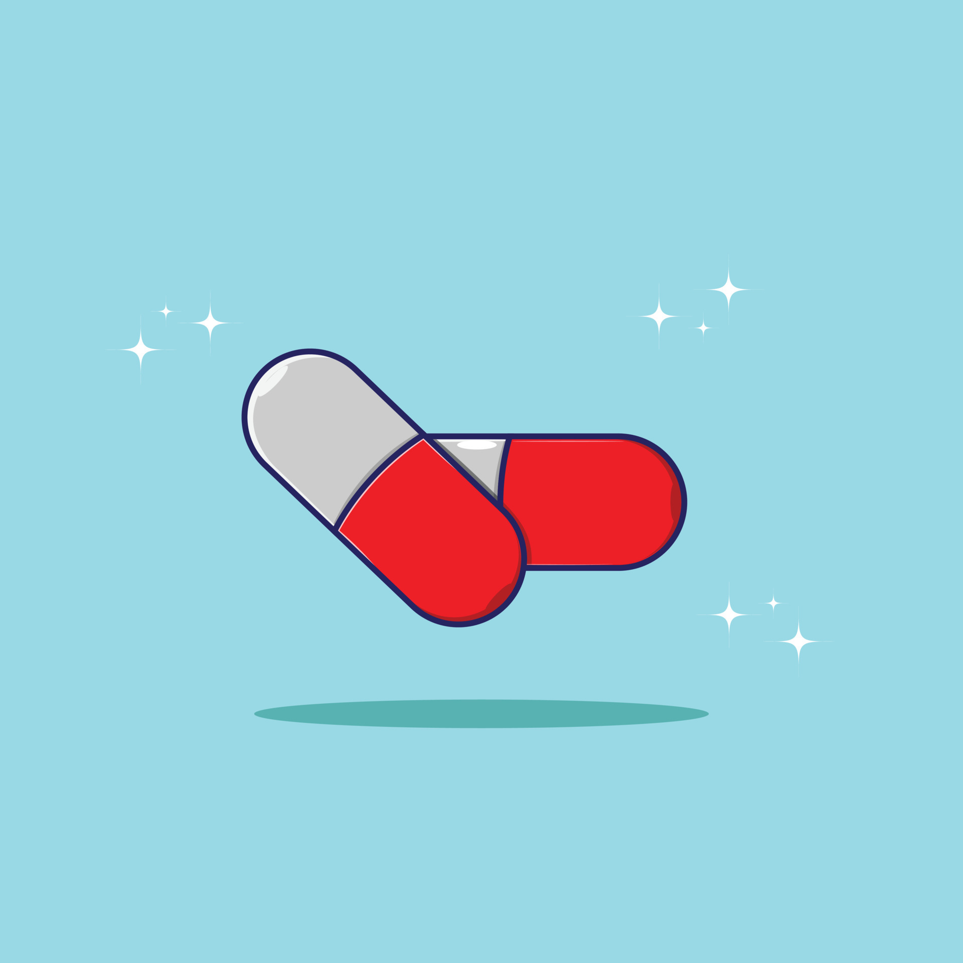 Medicine pill cartoon vector icon illustration 4395872 Vector Art at Vecteezy Medicine pill cartoon vector icon illustration 4395872 Vector Art at Vecteezy