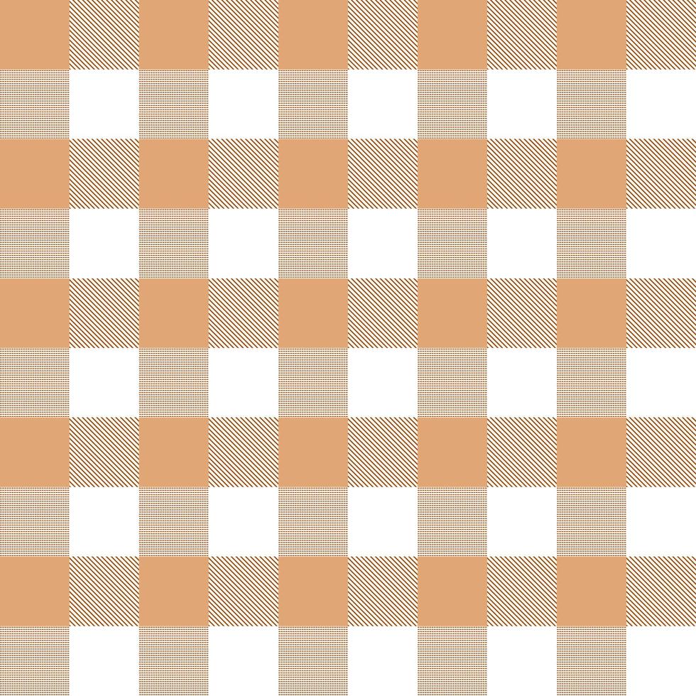 Simply seamless check pattern design for decorating wallpaper, fabric, backdrop and etc. vector