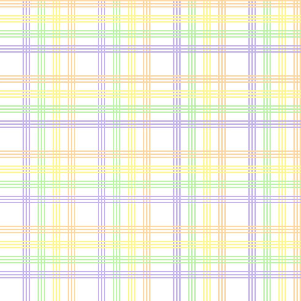 Classic seamless checkers pattern design for decorating, wrapping paper, wallpaper, fabric, backdrop and etc. vector
