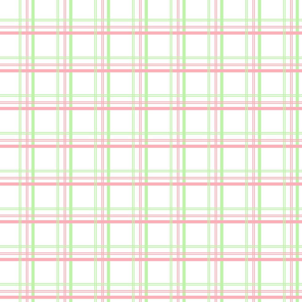 Classic seamless checkers pattern design for decorating, wrapping paper, wallpaper, fabric, backdrop and etc. vector