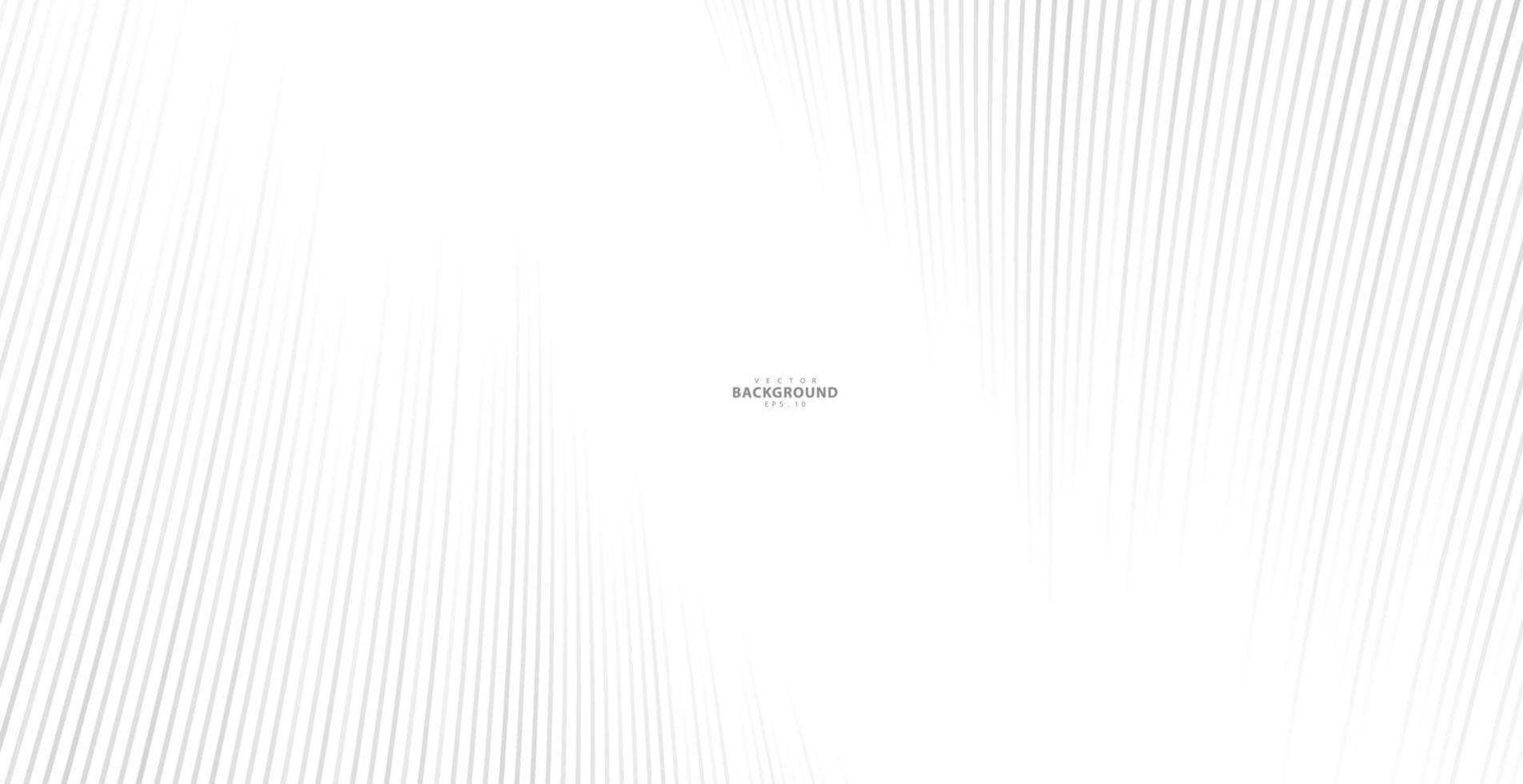 Abstract warped Diagonal Striped Background. Vector curved twisted slanting, waved lines texture. Brand new style for your business design.