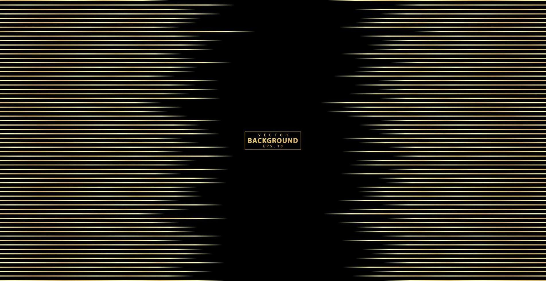 Stripe pattern gold luxury color. Gold glitter stripes background. Abstract gold line texture. pattern vector illustration.