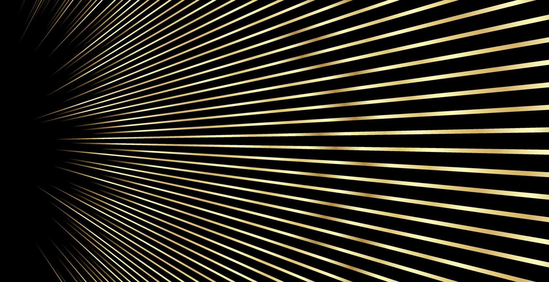 Stripe pattern gold luxury color. Gold glitter stripes background. Abstract gold line texture. pattern vector illustration.