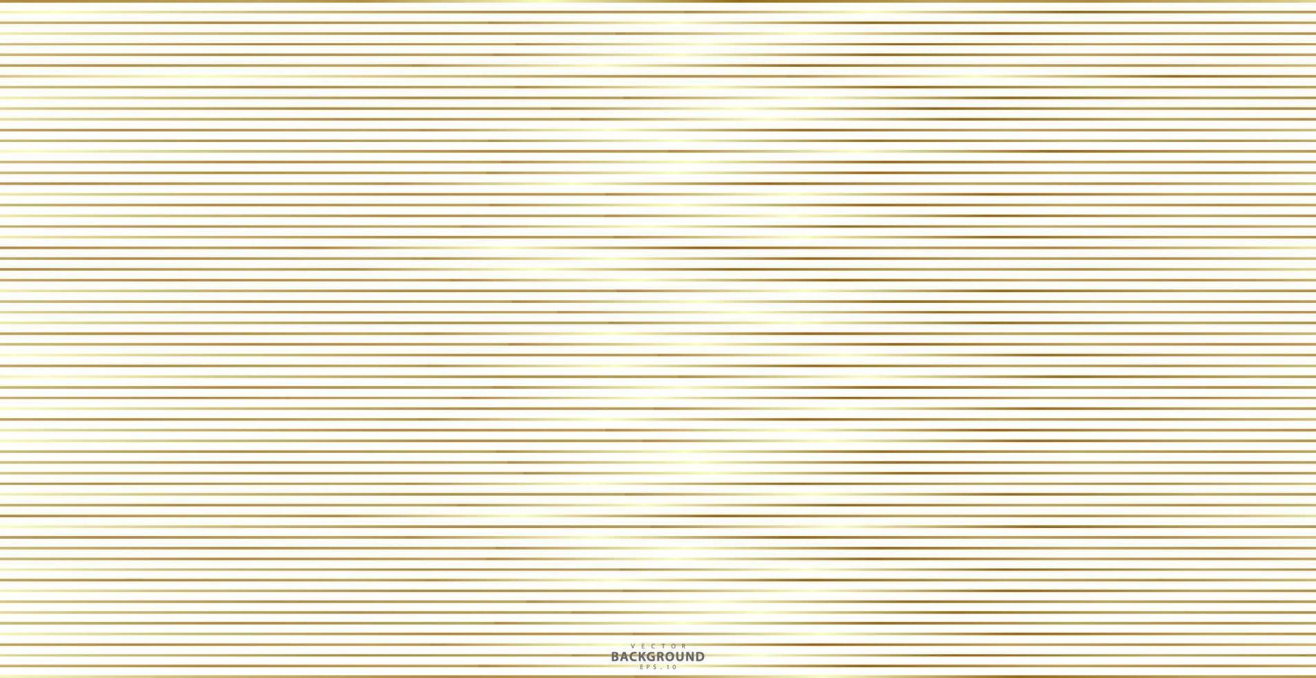 Stripe pattern gold luxury color. Gold glitter stripes background. Abstract gold line texture. pattern vector illustration.