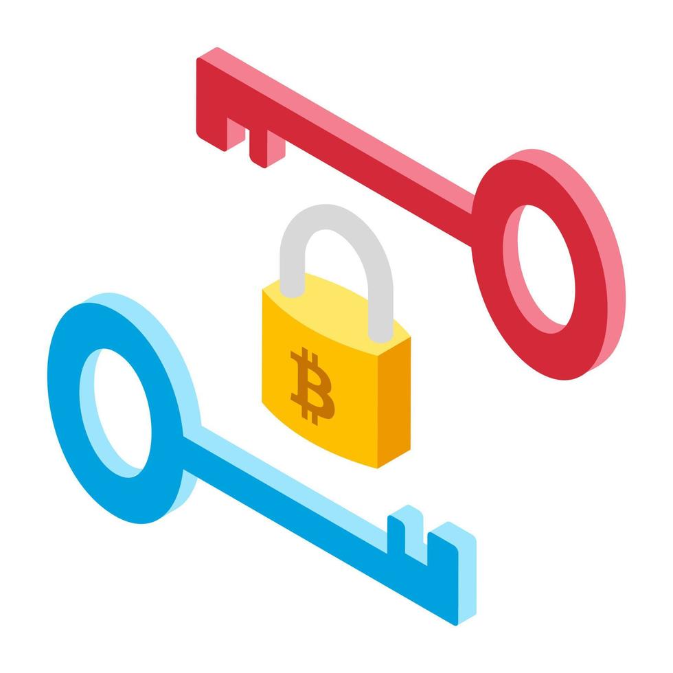 Cryptography Key Concepts vector