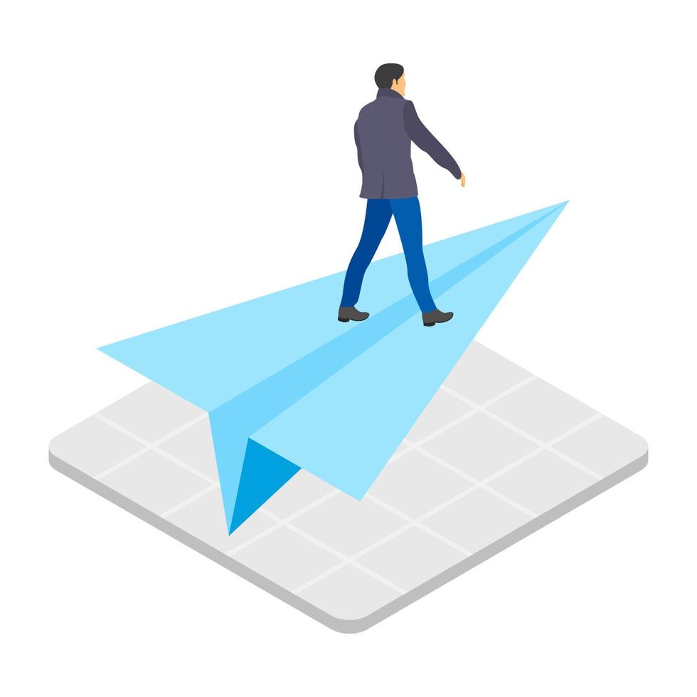People Office Activities vector