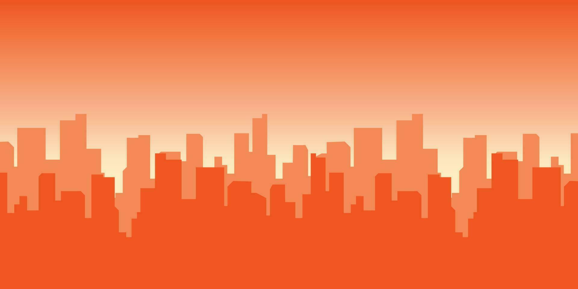 Silhouette building city vector design illustration