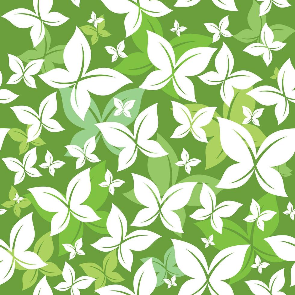Butterfly abstract seamless pattern vector design illustration