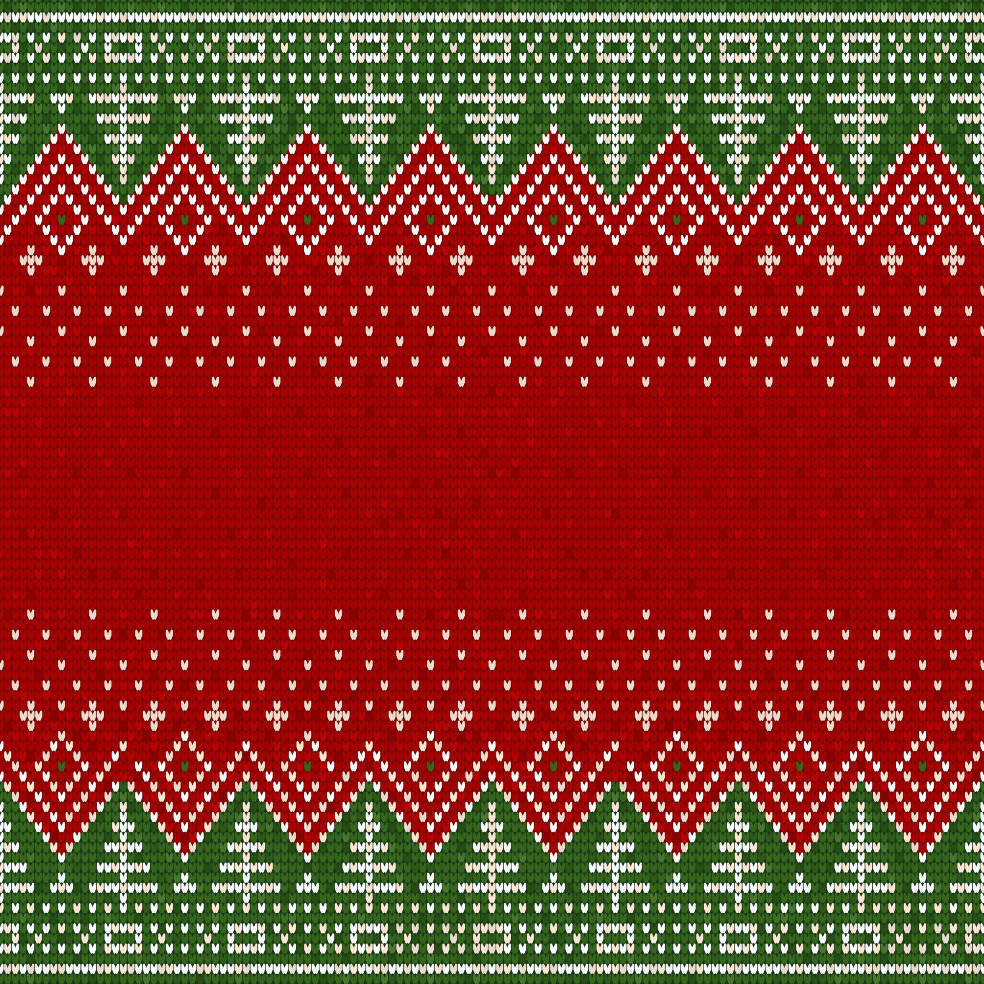 Ugly Sweater Pattern Seamless Background 4398893 Vector Art at Vecteezy