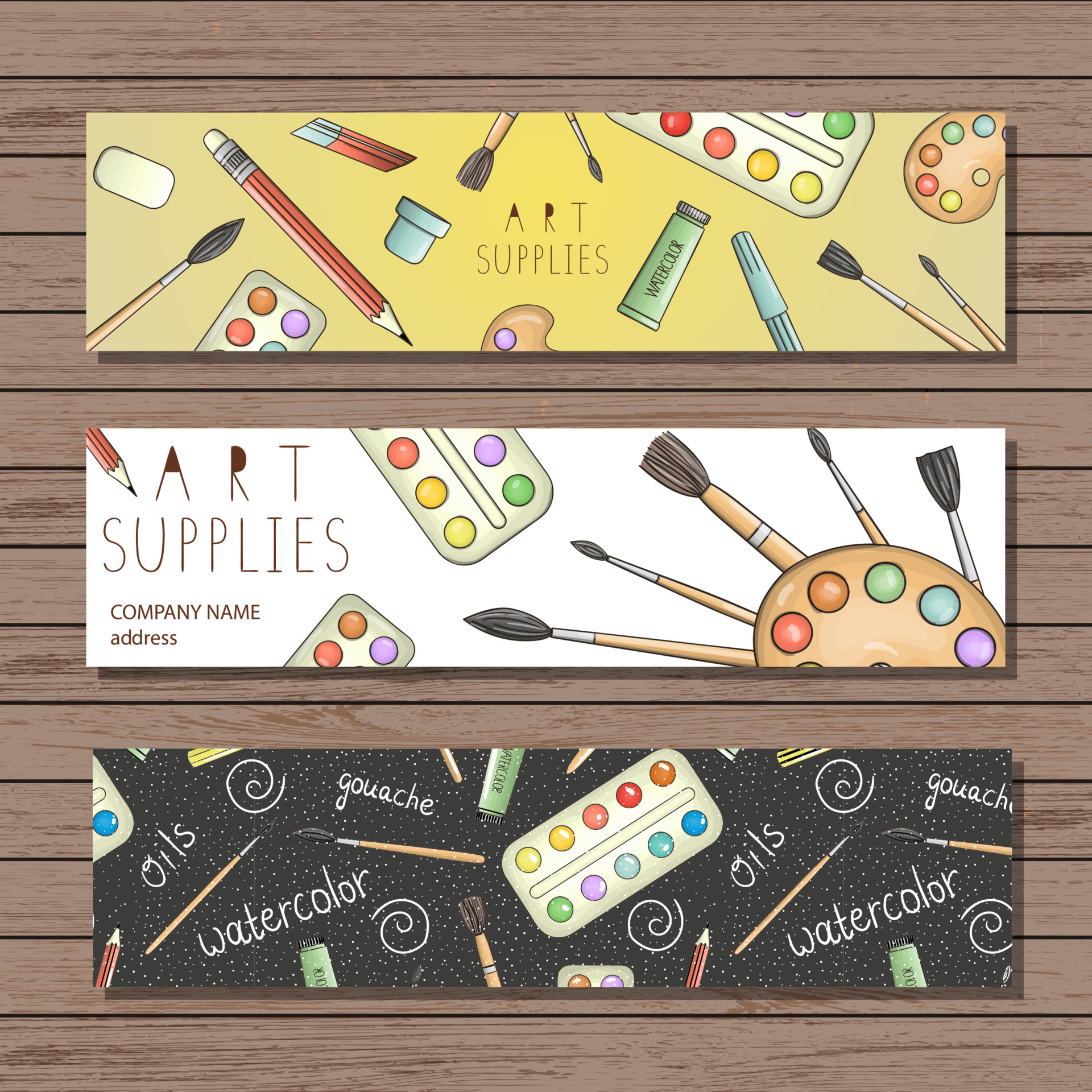 Art, board, education, office supplies, paint, school, stationery icon