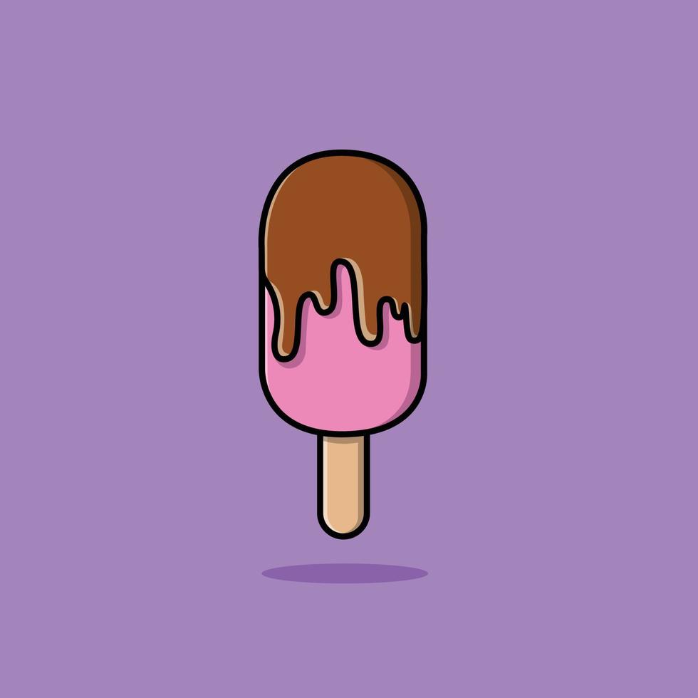 Ice Cream Icons vector