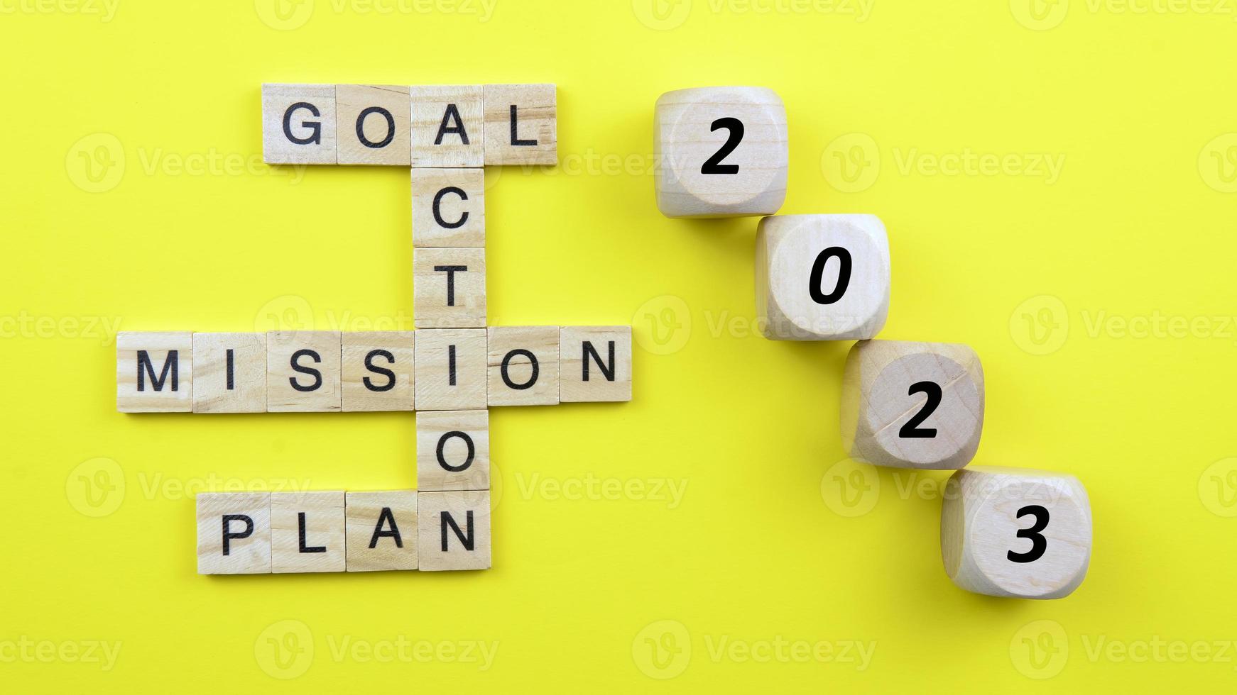 Plan Action Mission Goal photo